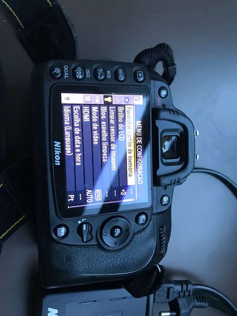 Camera profissional Nikon d90  - Foto 3