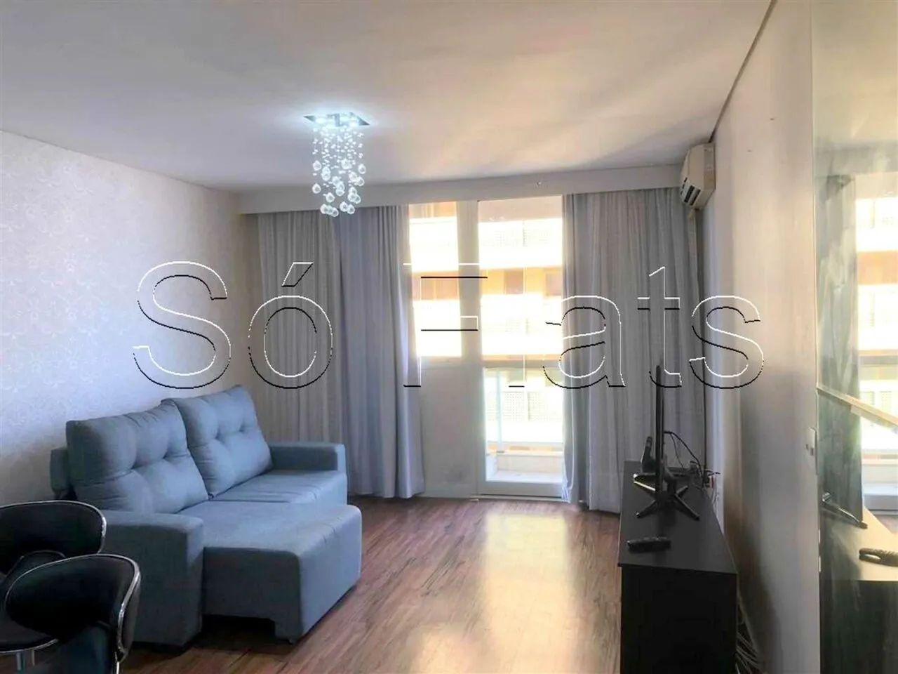 Flat Sequoia disponível para venda com 57m² e 01 vaga de garagem