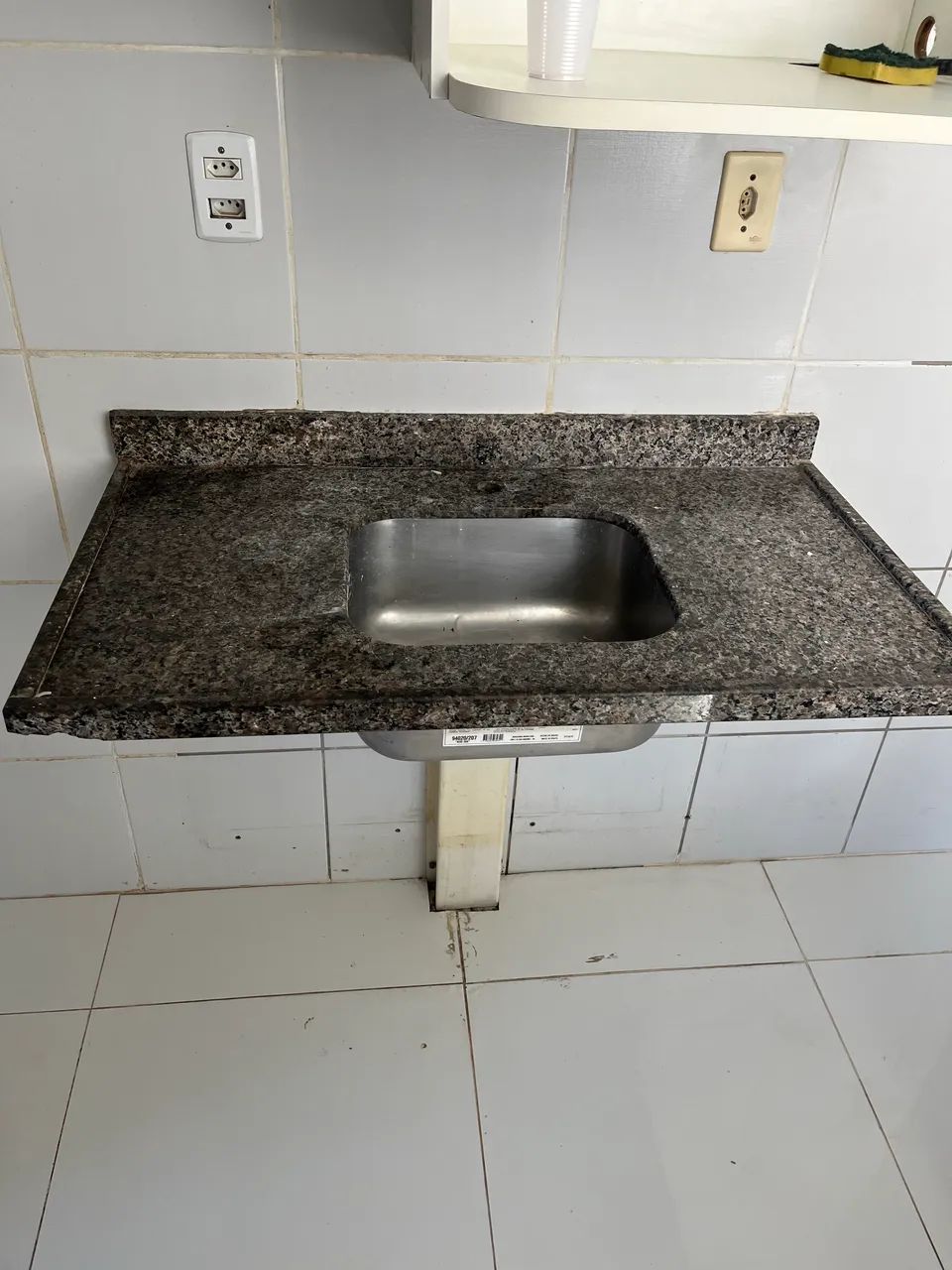 Bancada de pia + Cuba  - Foto 2