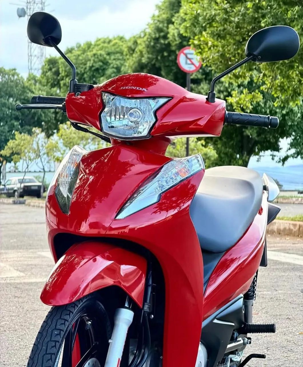 Honda biz  - Foto 5