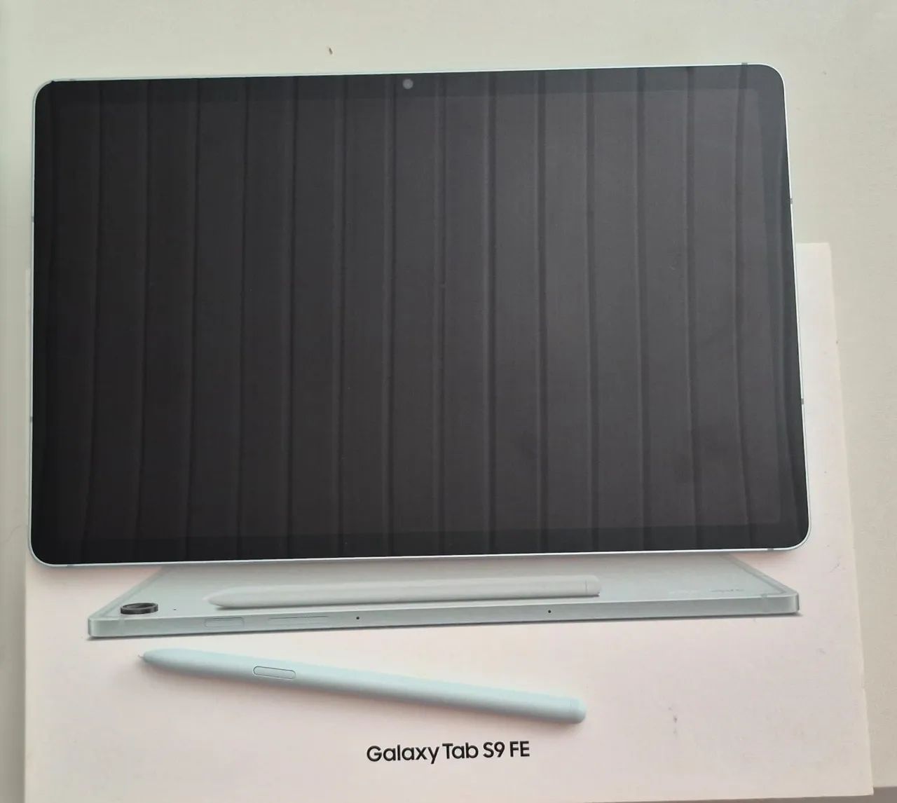 Tablet S9 FE - Foto 4