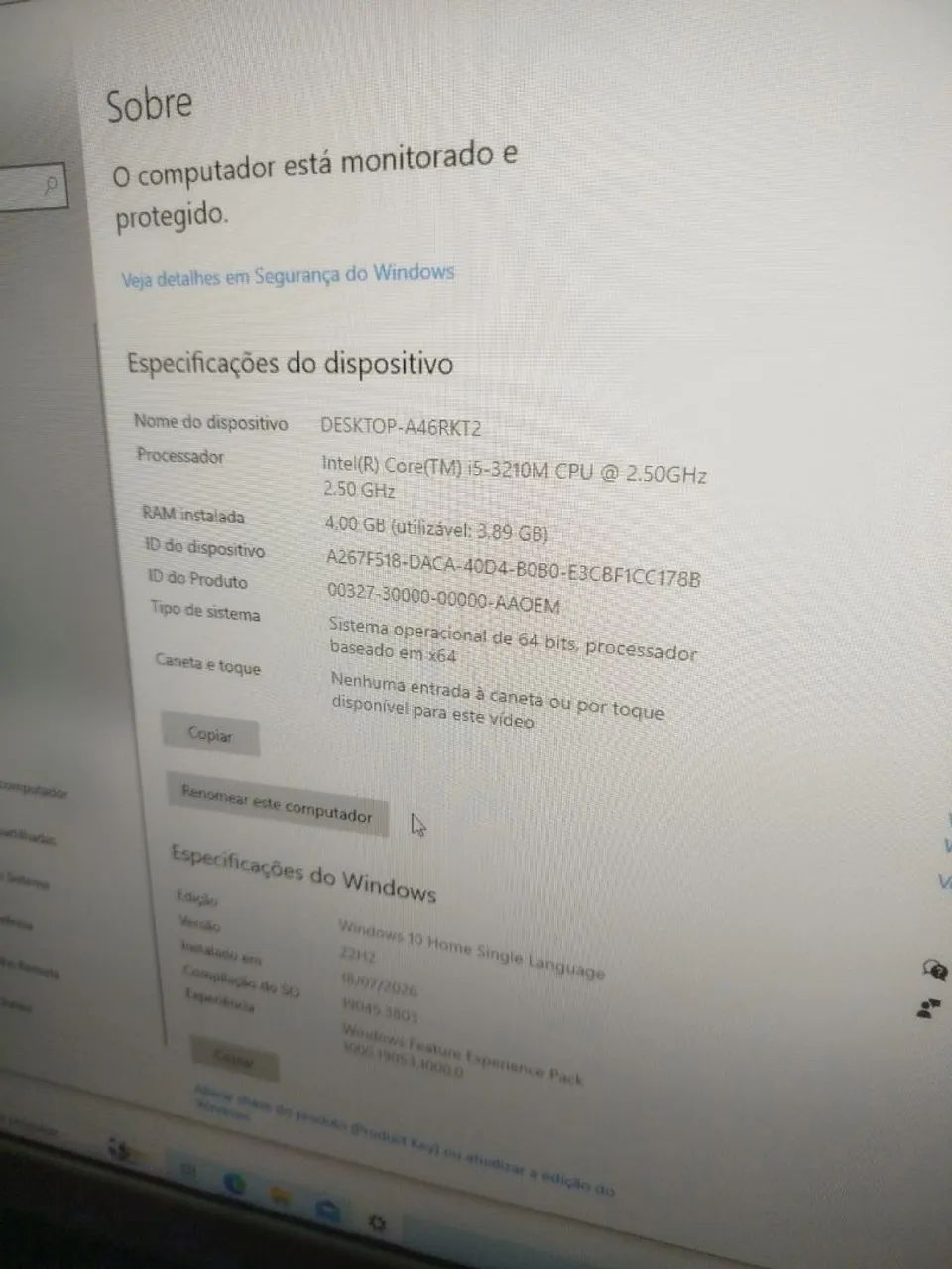Computador All-in-One - Foto 5