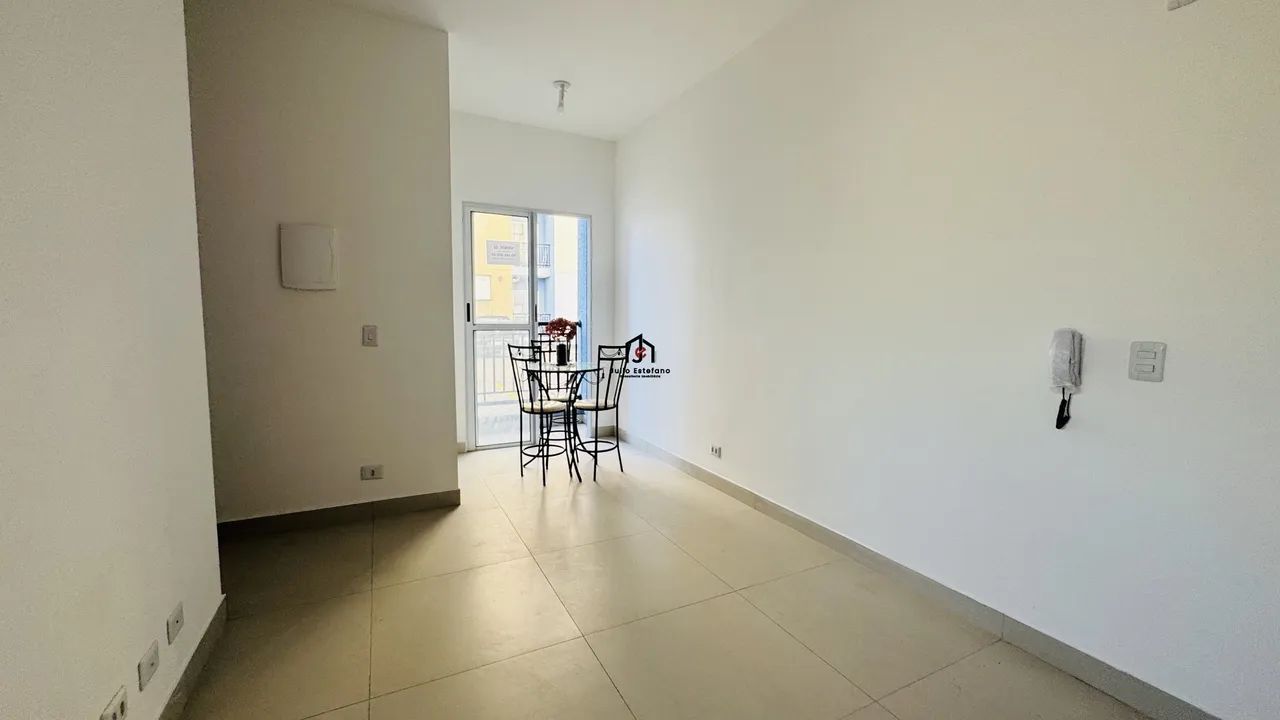 Apartamento com 2 dormitórios no bairro Feital em Pindamonhangaba - Foto 3