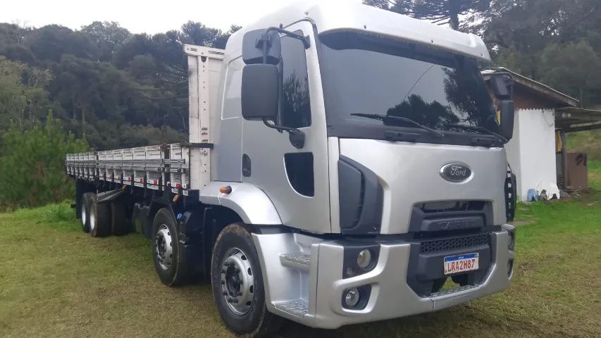 Ford Cargo 2429 bitruck - Foto 3