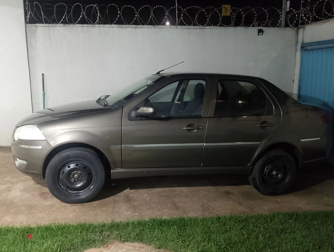 Fiat Siena 2010