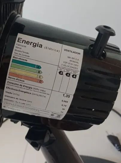 Ventilador Mondial - Foto 3