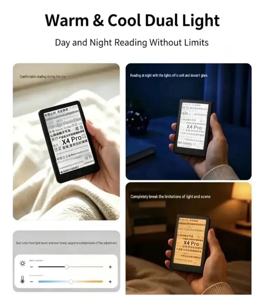 Mini Kindle Xteink X4 Pro - Foto 5