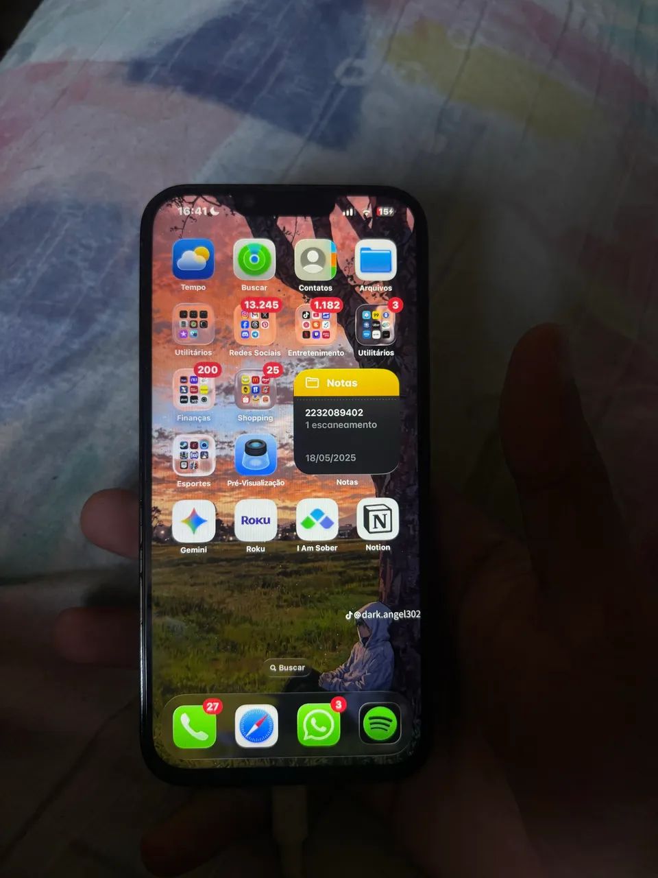 13 pro max  - Foto 3