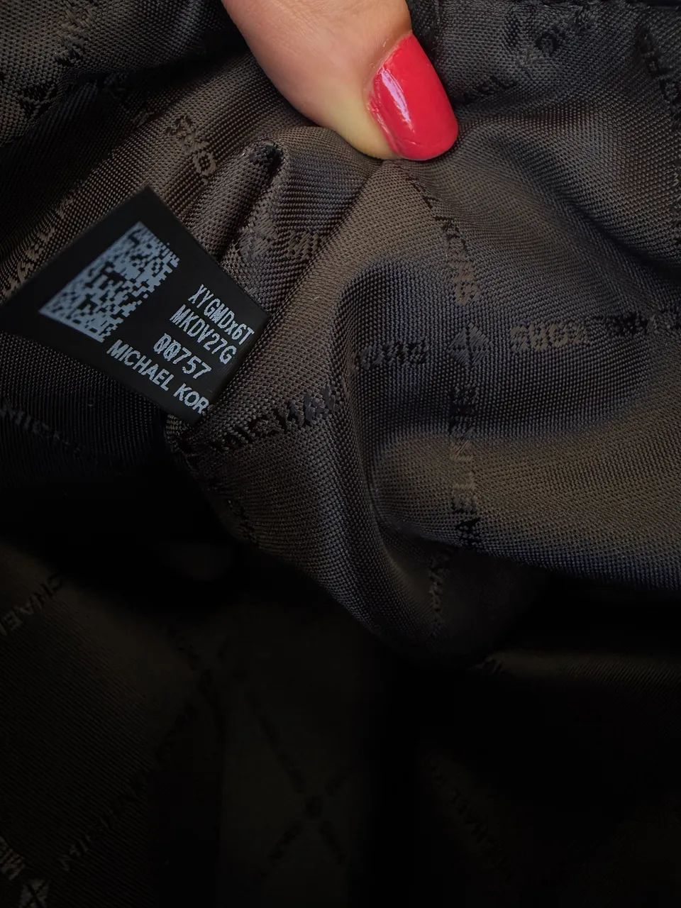 Bolsa Preta Nova - Michael Kors - Foto 5