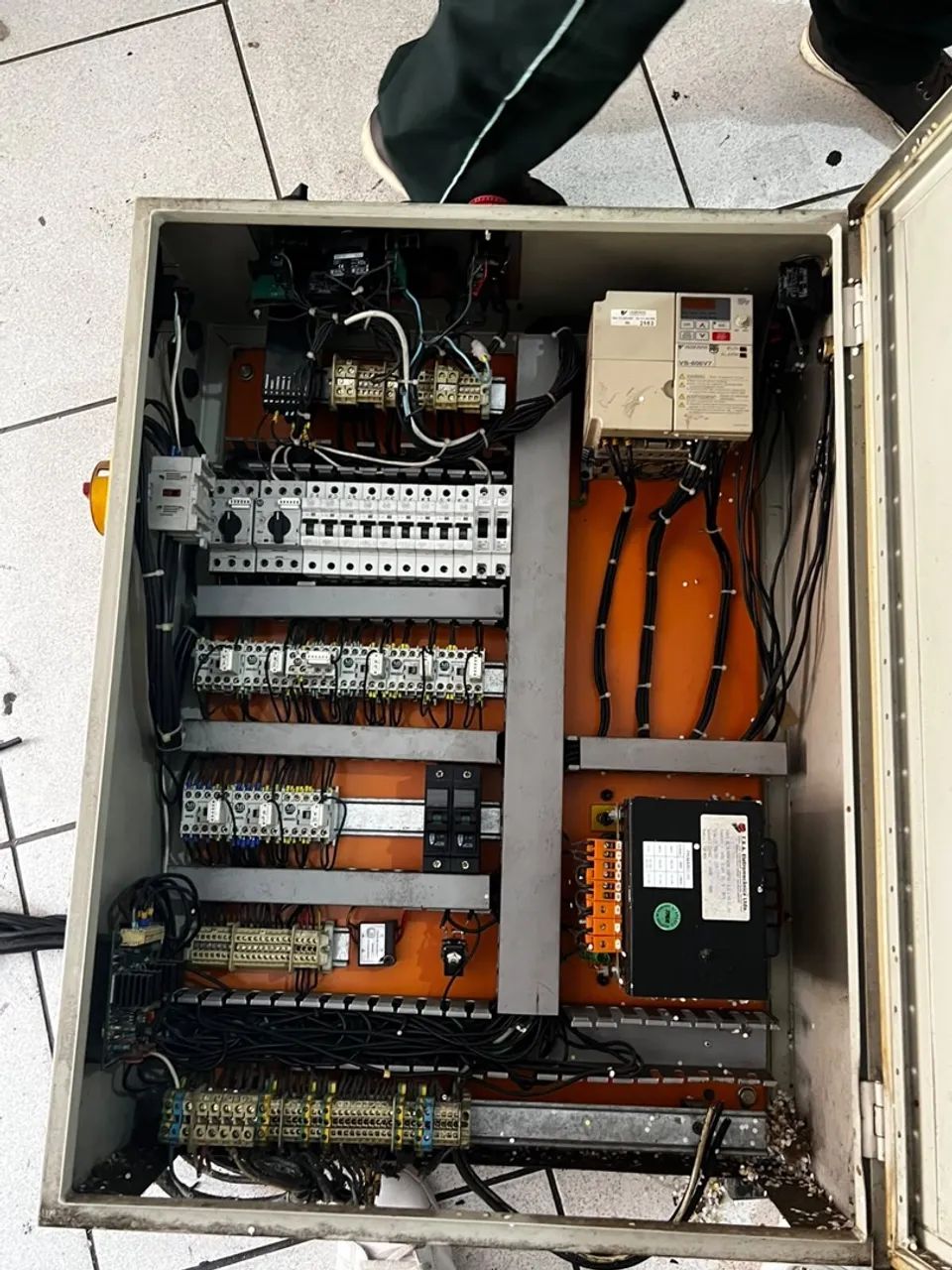 Vende-se Painel de comando eletrônico - Foto 3