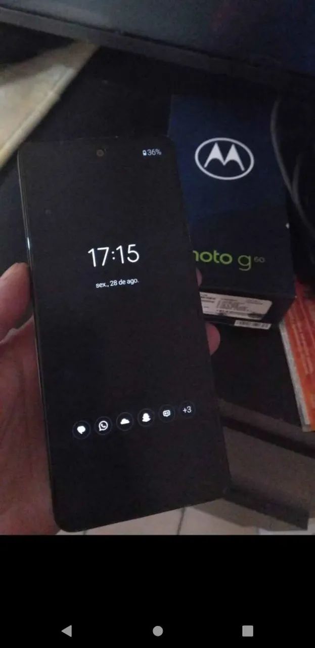 Motorola g60 