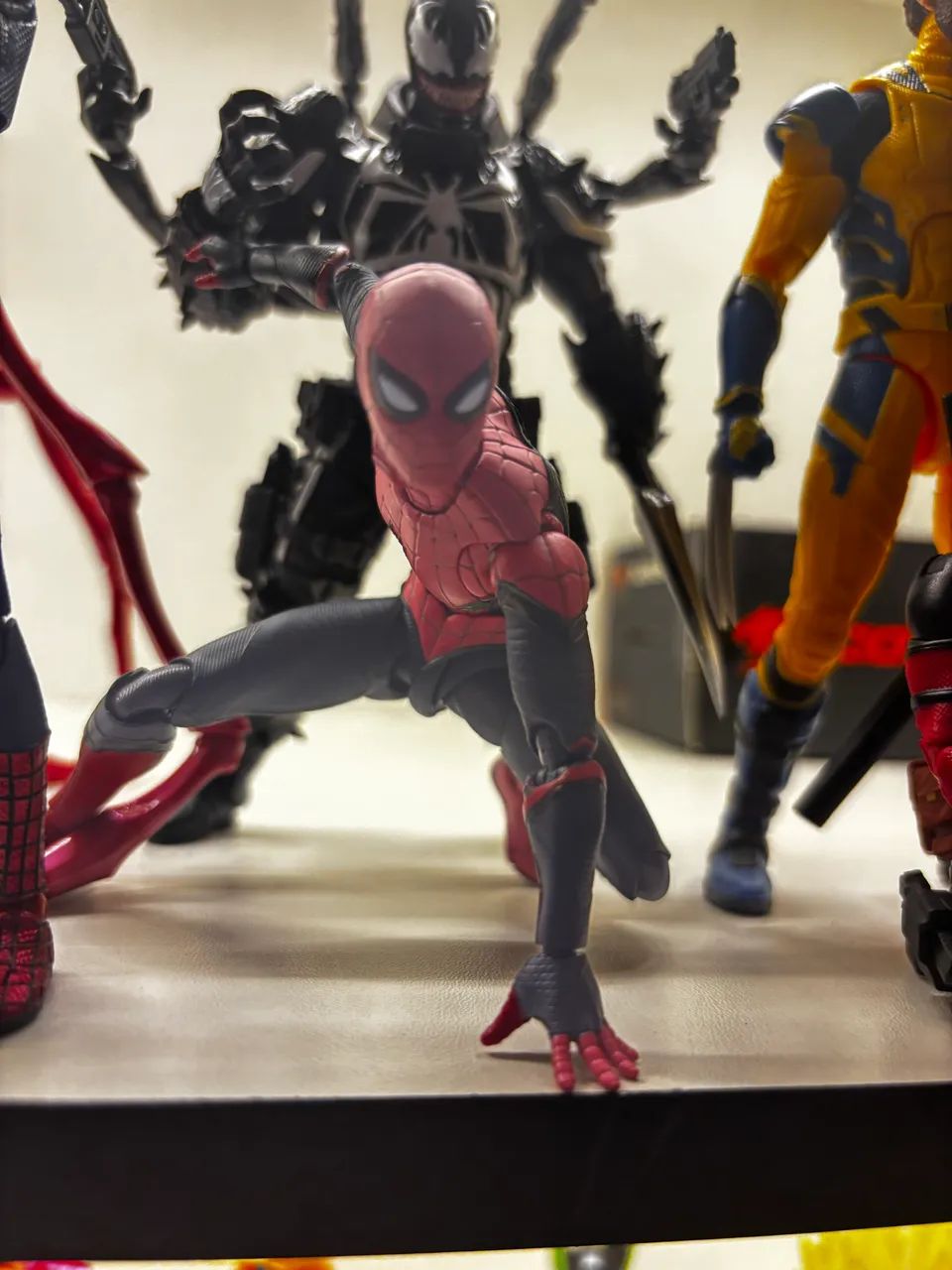 Spiderman tom holland 