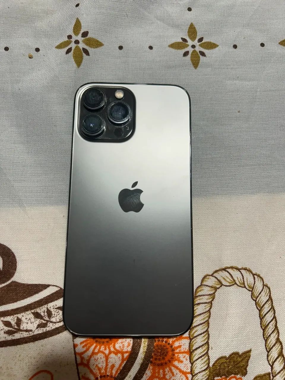 iPhone 13 Pro Max Grafite  - Foto 2