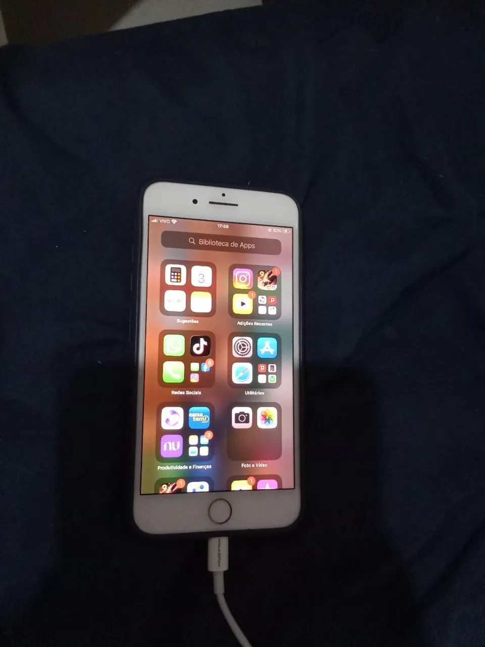 Celulares APPLE IPHONE 7 PLUS Usados, seminovos e Novos no Brasil