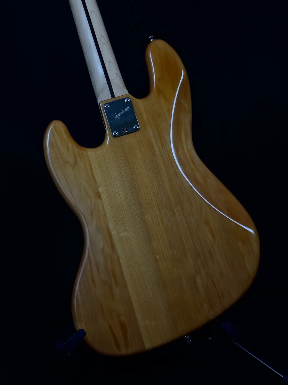 Baixo Squier Vintage Modified  - Foto 3