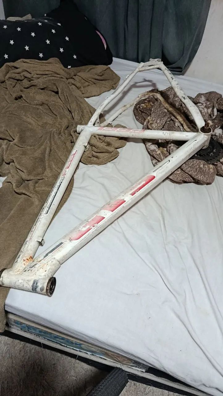 Quadro de bike GTS FEEL - Foto 2