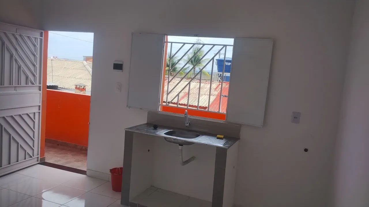 Alugo apartamento no Jardim mauá