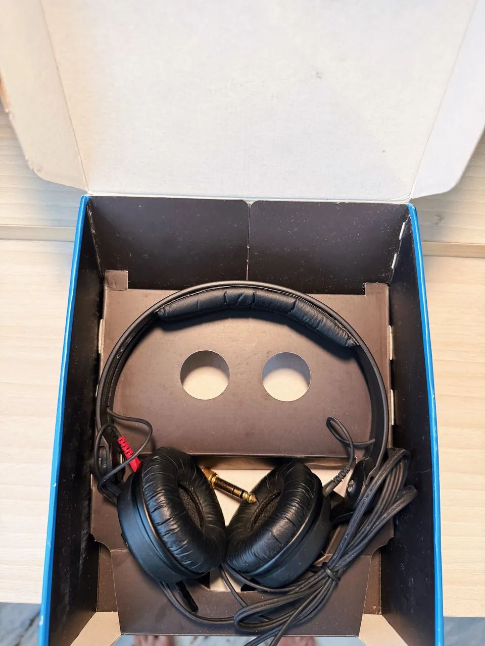 Fone Sennheiser HD25 - Foto 2