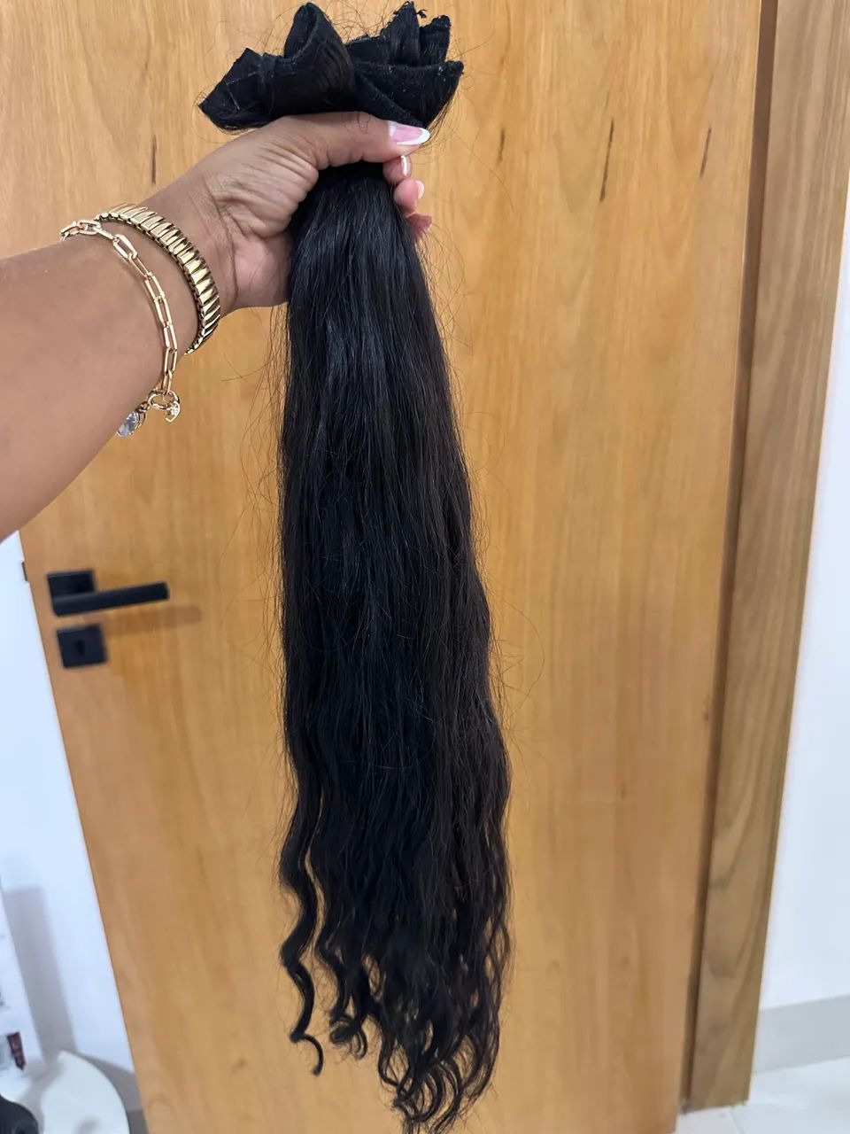 Vendo cabelo vietnamita  - Foto 2