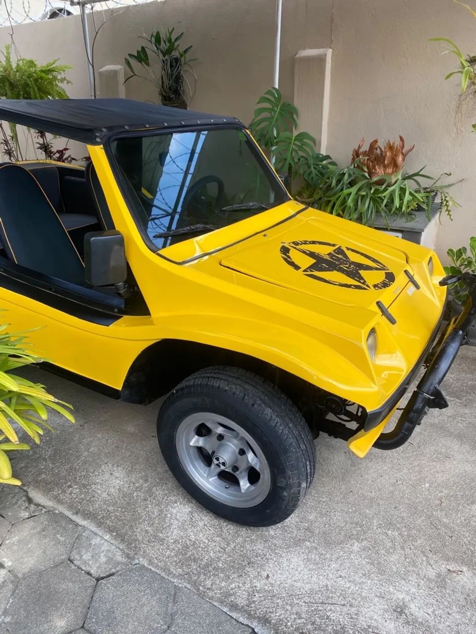 Bugre Buggy IV E V 2003 - Foto 5