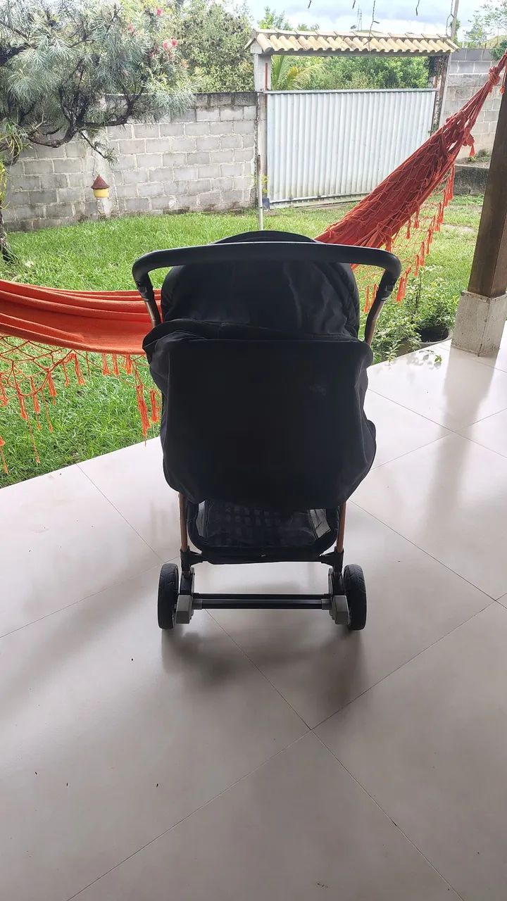 Carrinho de bebê 