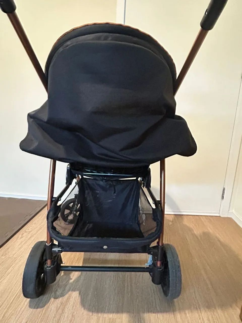 Carrinho de bebê Burigotto Ecco - Foto 4