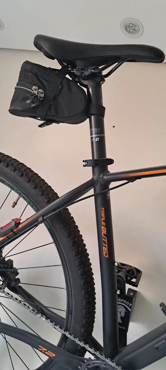 Bicicleta Oggi 7.2 condição de zerado quadro 19 - Foto 3