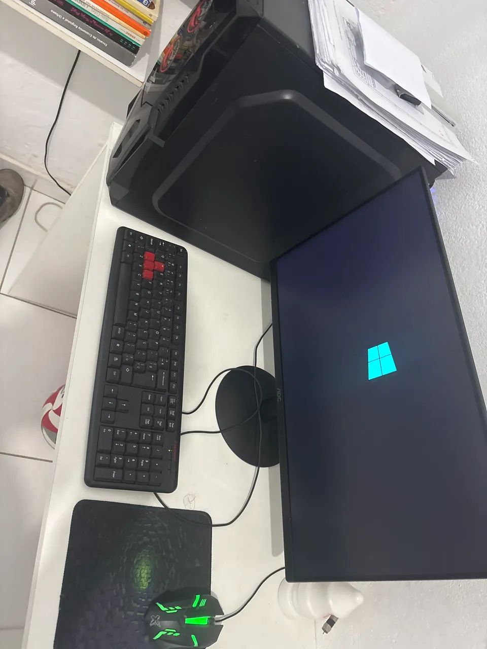 Computador completo I7