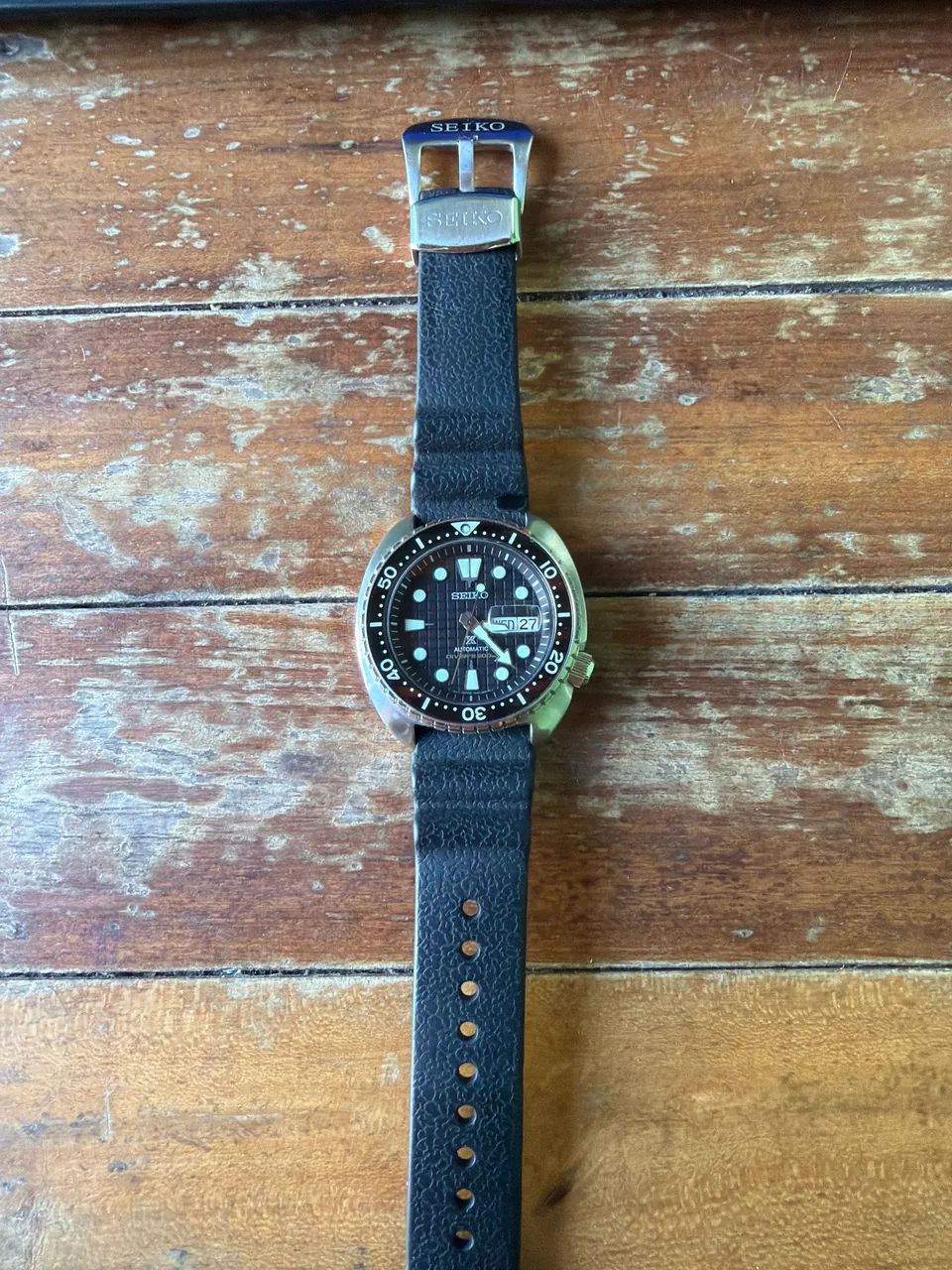 Relógio Seiko Prospex  - Foto 2