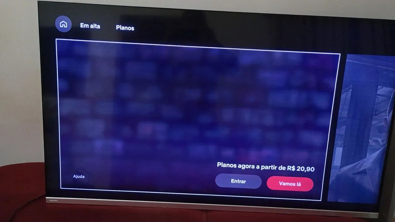 Tv 50 polegadas Philips  - Foto 4