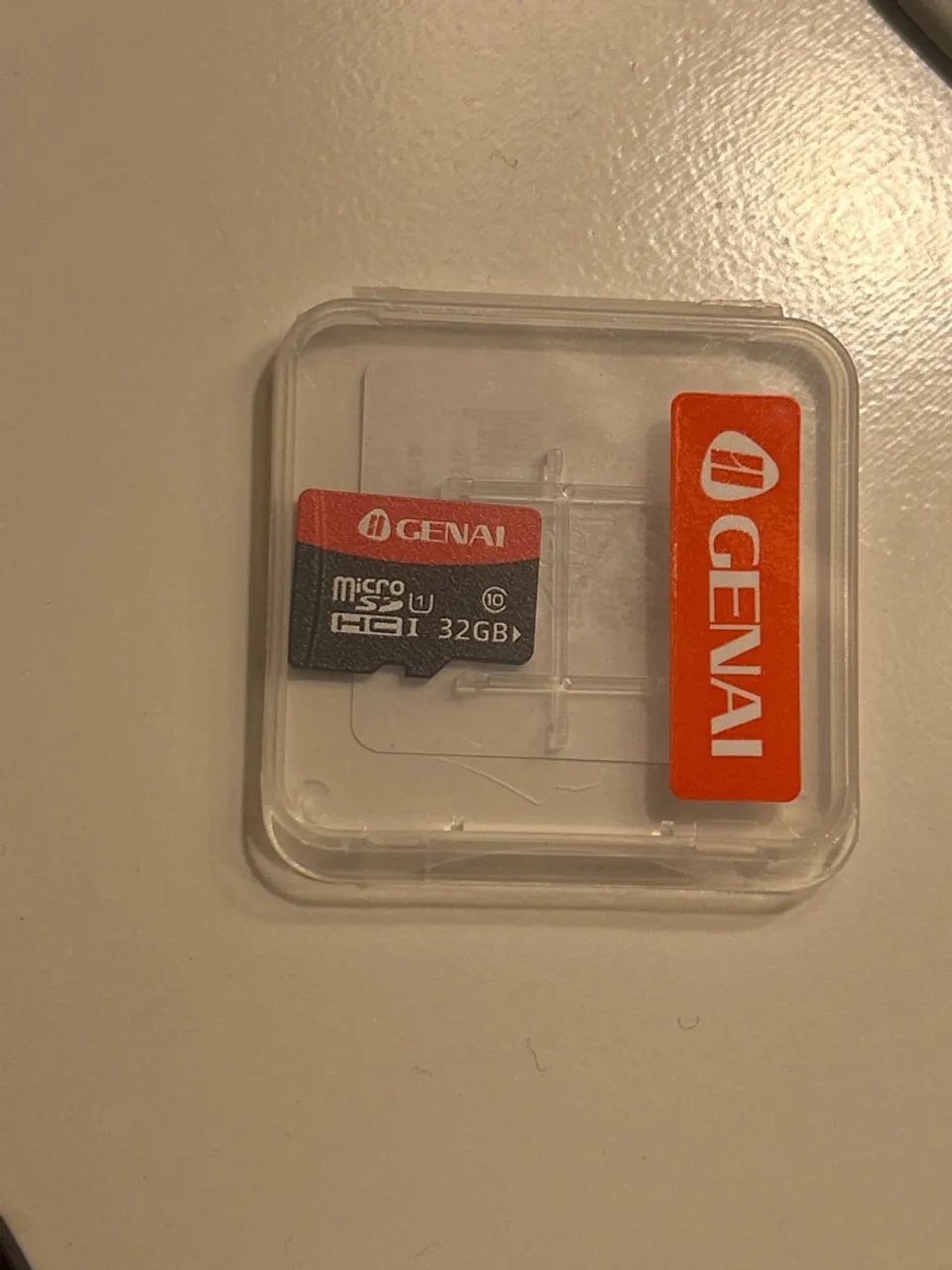 MICROSD 32GB GENAI