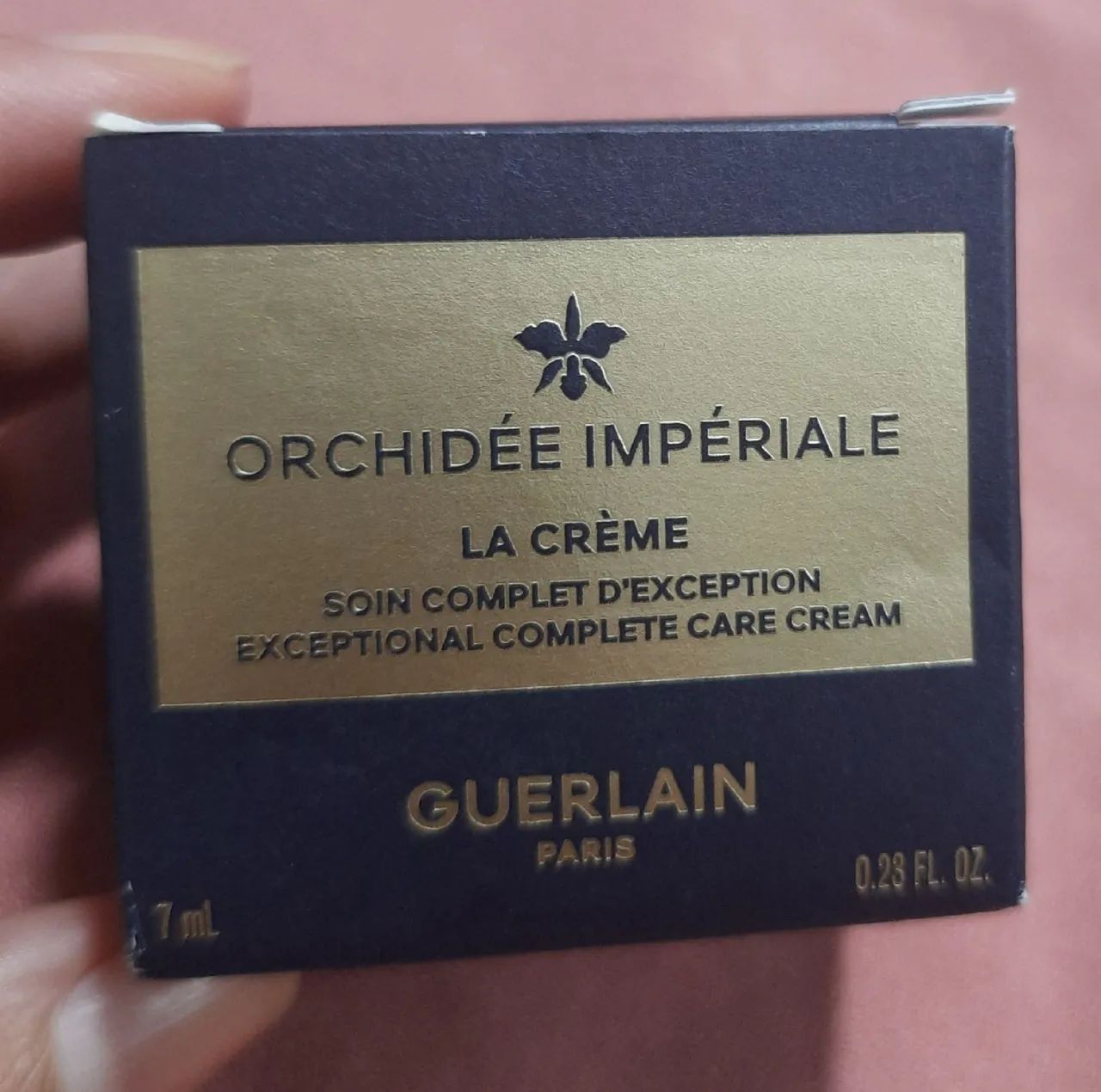 Miniatura 7ml Guerlain Orchidée Impériale. La crème 