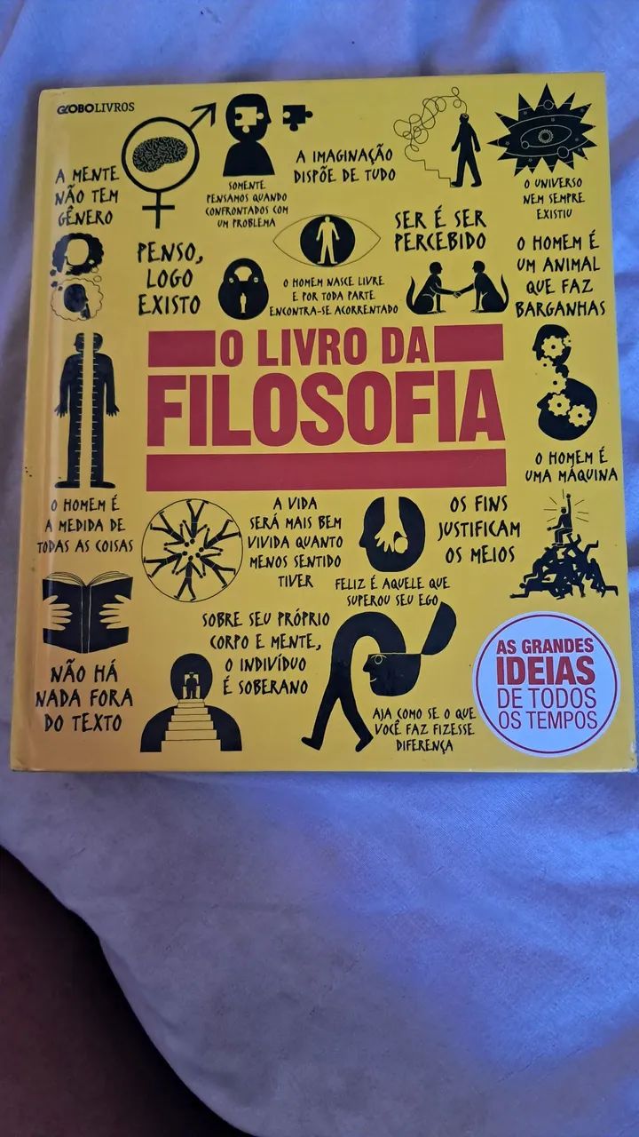Livro de filosofia 