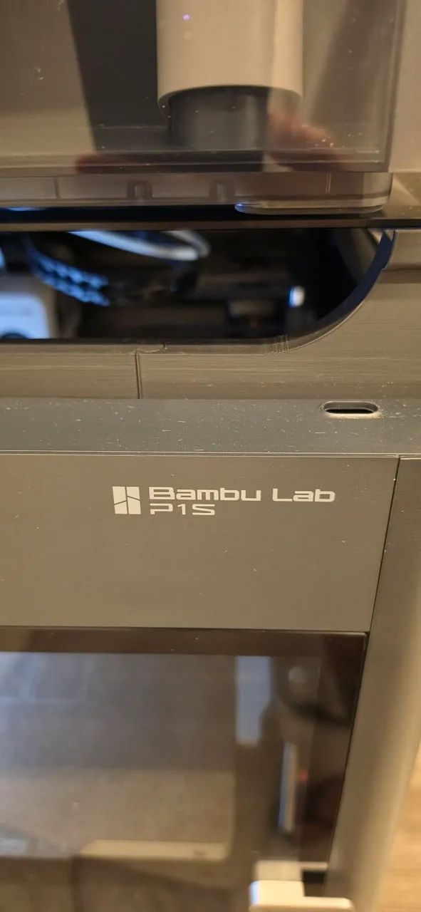 Impressora 3D Bambu Lab P1S - Foto 5