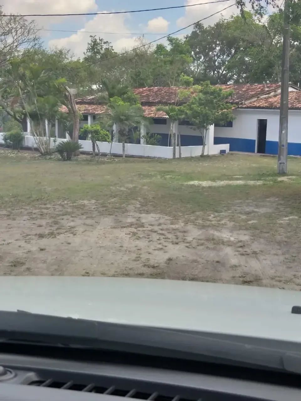 CHÁCARA À 5  KM DE MACAÍBA