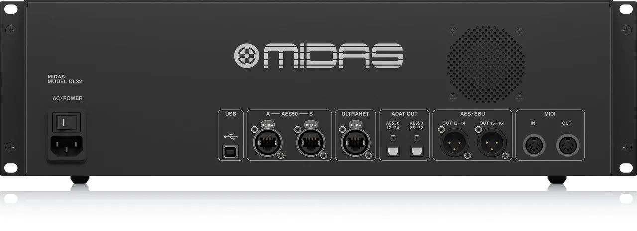 MIDAS STAGE BOX DL32 - Foto 3