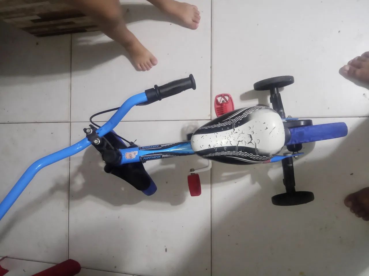 Bicicleta aro 12 infantil 