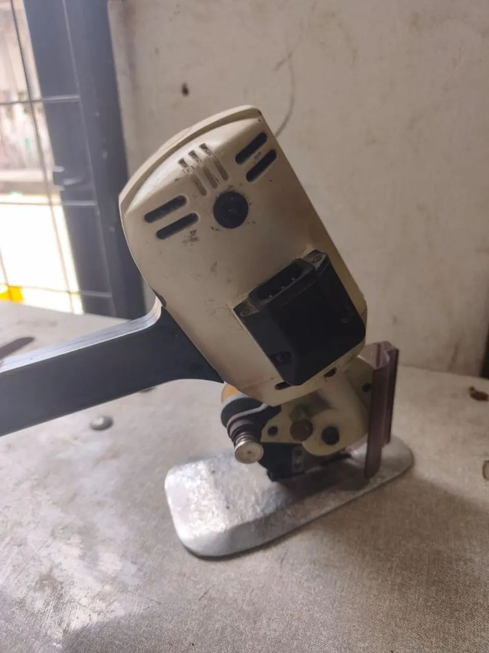 Máquina de corte alpha