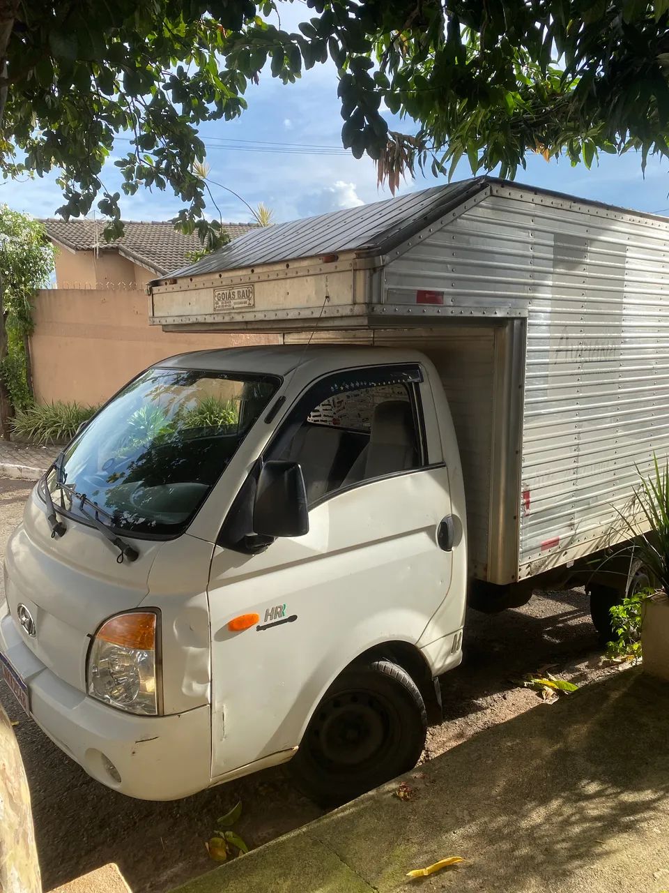 Hyundai HR  - Foto 3