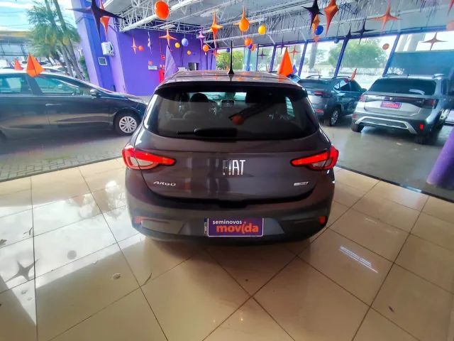 Fiat Argo Drive 1.0 Firefly 2024 - Foto 5