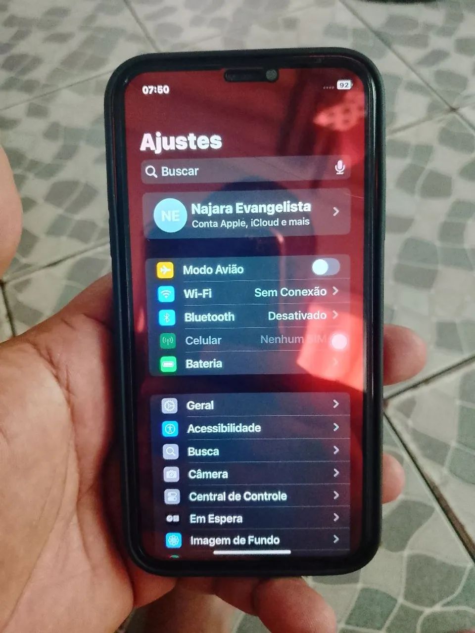 iPhone xr no 17 pro max - Foto 5