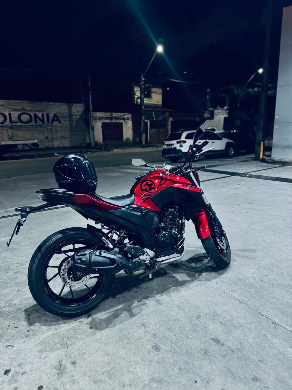 Fazer 250 2020 - Foto 5