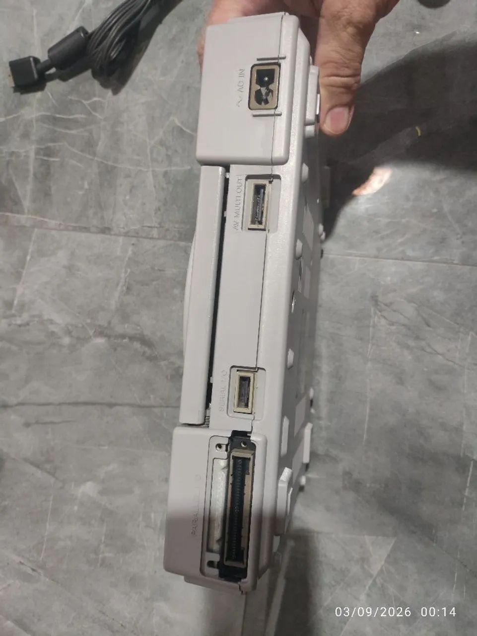 PLAYSTATION 1 FAT FUNCIONANDO PERFEITAMENTE  - Foto 4