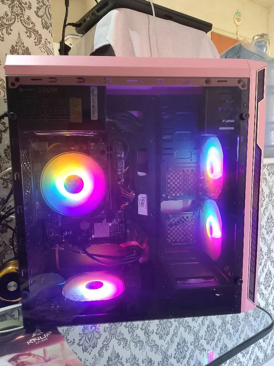 Pc gamer Ryzen 