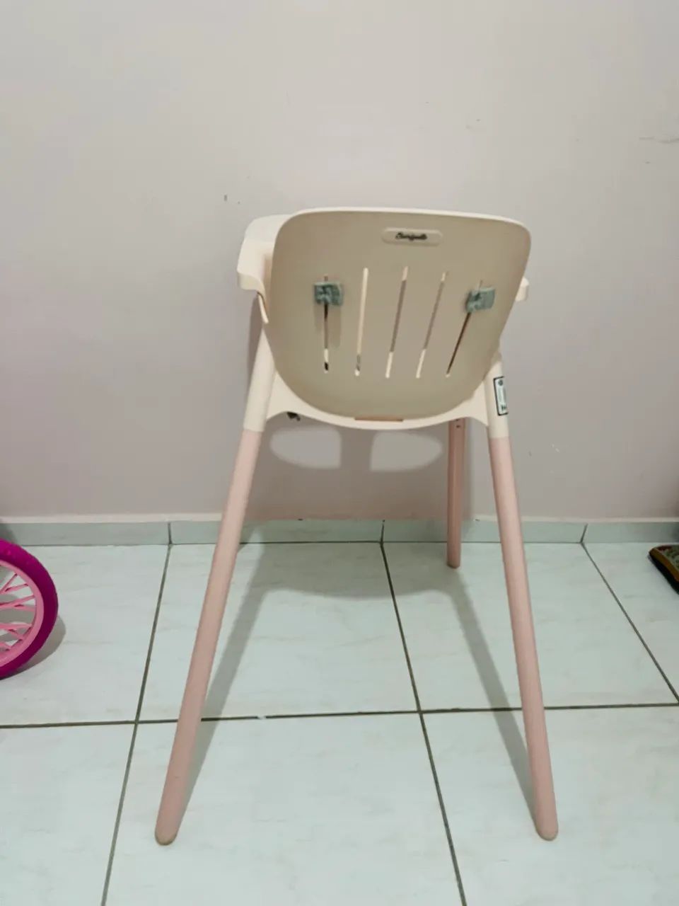 Cadeira alimentação Burigoto - Foto 2