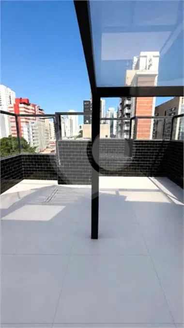 Cobertura com 2 quartos à venda em Vila clementino - SP - Foto 5