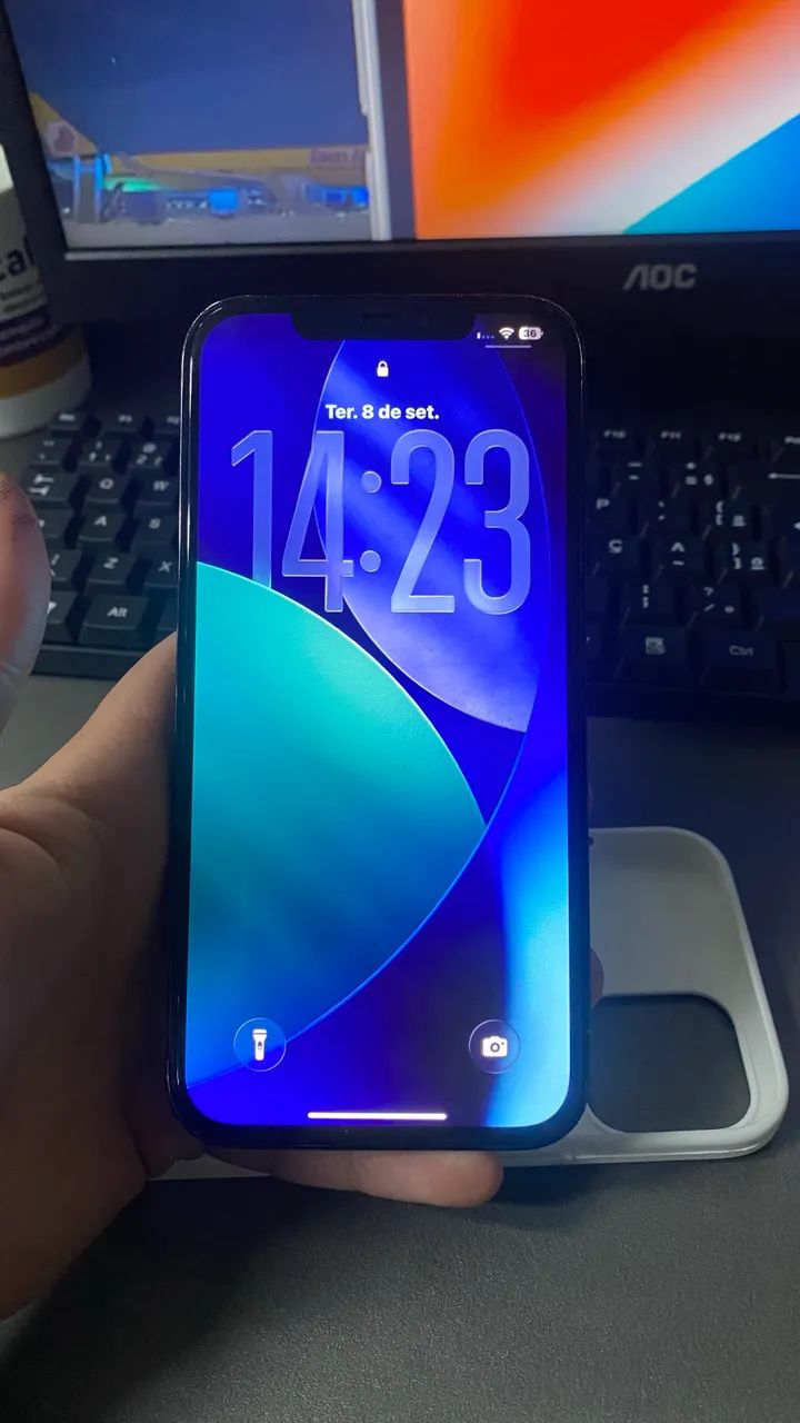 iPhone 12 Pro Max 