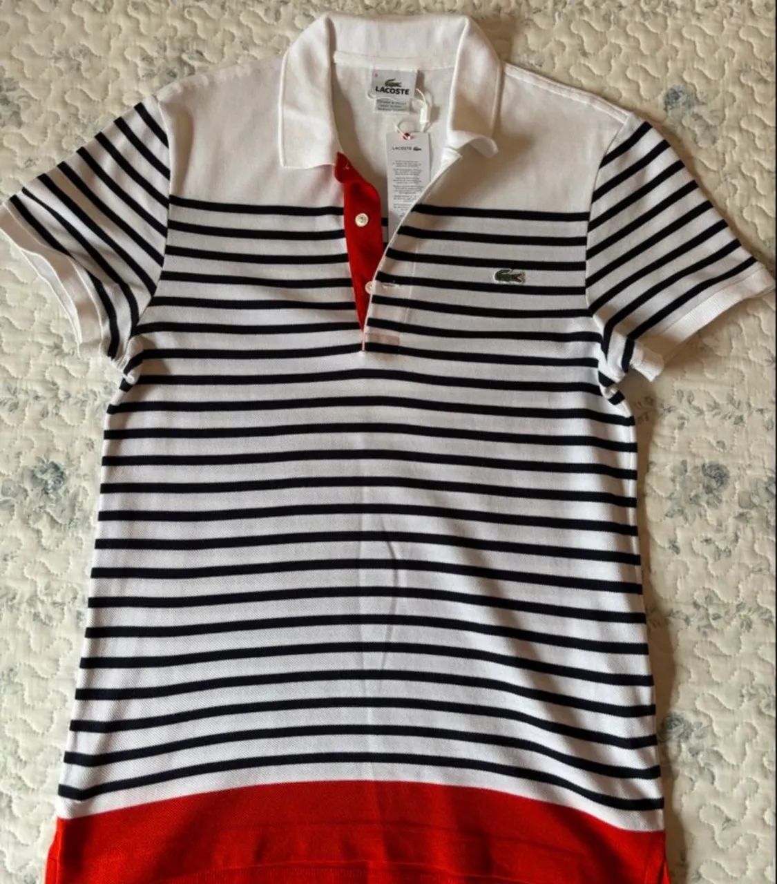 Camisa polo Lacoste 