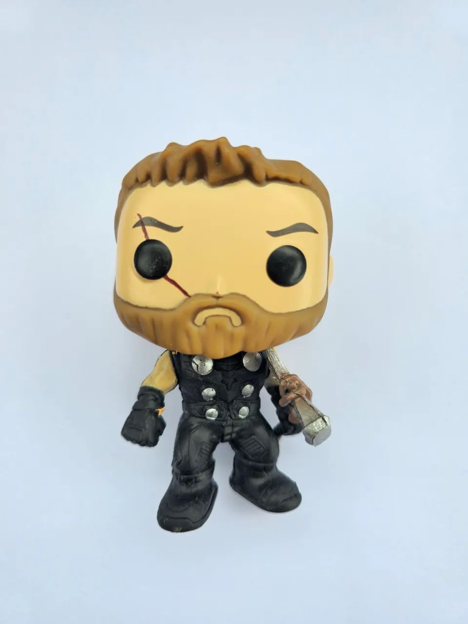 Funko Thor - Marvel - FOTOS REAIS 