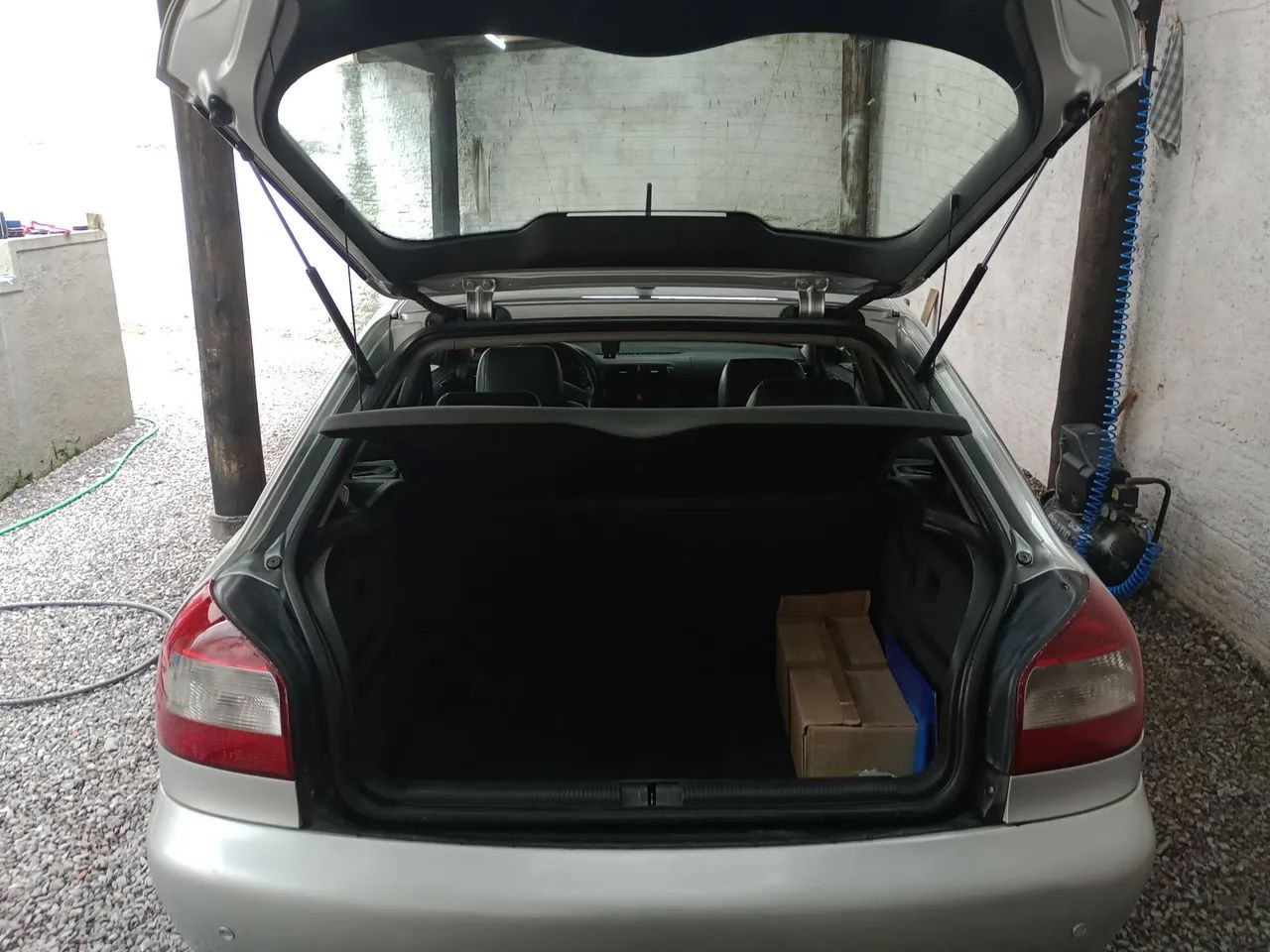 Audi A3 1.8 5P Mec. 2002 - Foto 3